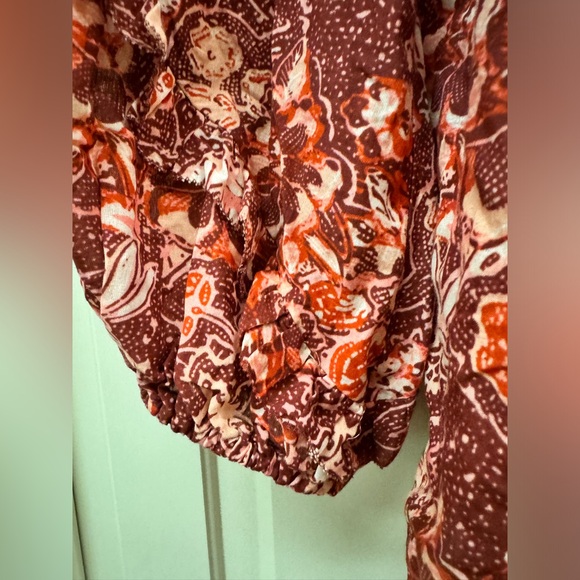 Ulla Johnson Rana Blouse - Picture 7 of 11